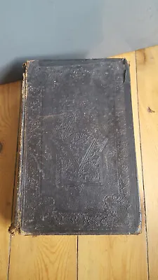 £25 • Buy Holy Bible Eyre & Spottiswoode British And Foreign Bible Society 1837