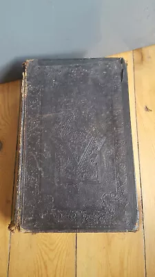 Holy Bible Eyre & Spottiswoode British And Foreign Bible Society 1837 • £25