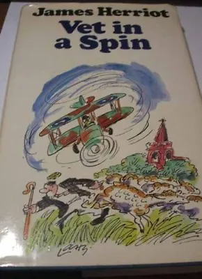 £3.62 • Buy Vet In A Spin : By James Herriot,Larry