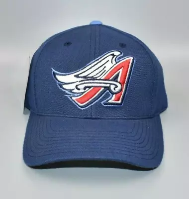 Los Angeles Anaheim Angels Vintage PUMA Strapback Cap Hat - NWT • $39.95