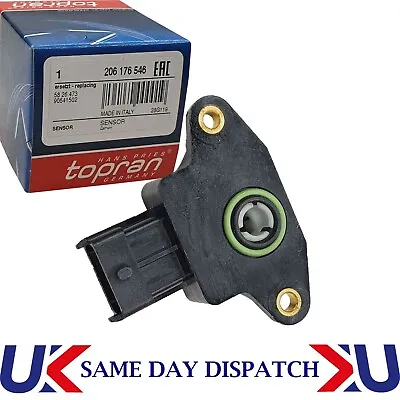 Throttle Position Sensor For Vauxhall Opel Saab Nissan Hyundai 90541502 • $37.83