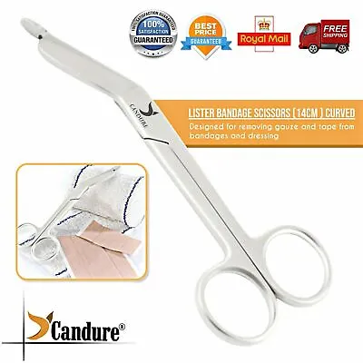 Nurses Medical Scissors & Shears Surgical First Aid Paramedic Instruments  • £3.49