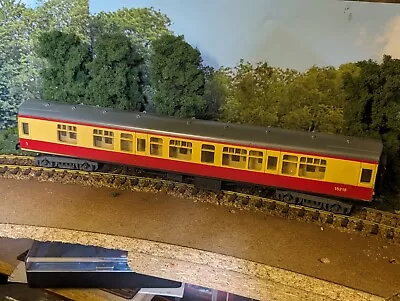 Lima O Gauge Bundle Hymek Train And 4 Coaches • £97