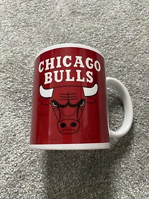 £2.99 • Buy Chicago Bulls NBA Mug BNWT