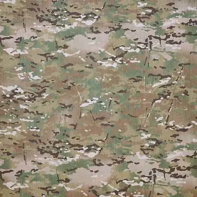 US-Made Genuine Crye Precision Multicam Cotton Fabric 64  X 48  Shemagh Keffiyeh • $19.99