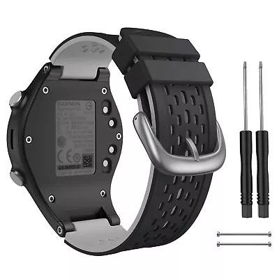 Two-in-One Color Band For Garmin Approach S2/S4 Silicone Starp Replacement W... • $18.43