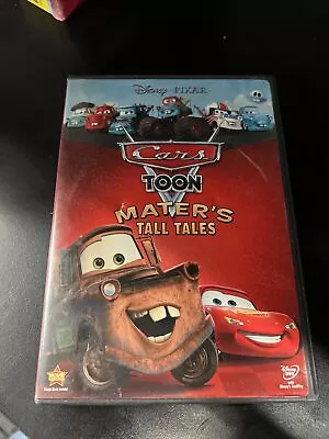 Cars Toon: Mater's Tall Tales - DVD By Cars Toon - GOOD • $3