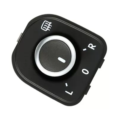 Car Side /Rear View Mirror Switch Control Knob For VW Golf5/GTI/Sagitar • $8.54