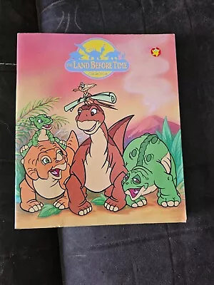$3 • Buy  The Land Before Time Collection Paperback 1999 Children's Book 