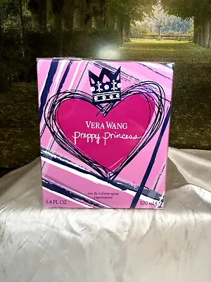 Vera Wang Preppy Princess 100ml Edt Spray (new With Box & Sealed) • $97.50