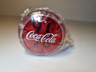 Coca-Cola Coke YoYo Yo-Yo - Collectible - New & Sealed  • $40