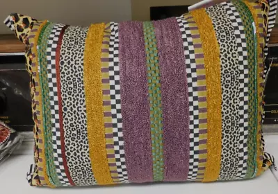 Mackenzie-childs Serengeti Lumbar Pillownew In Original Packaging • $82.50