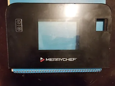 Used Merrychef E2S High Oven Faceplate Coverplate With Clear Overlay • $100