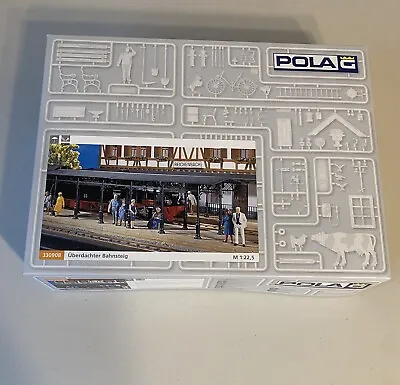 POLA G 330908 Covered Passenger Platform / G Scale / NIB • $130