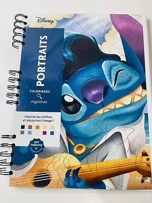 Disney Mystery Coloring Book • $18