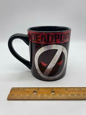 Deadpool Marvel Collectible Novelty MUG 14 Oz. Coffee Cup Marvel Comics X-MEN • $14.99