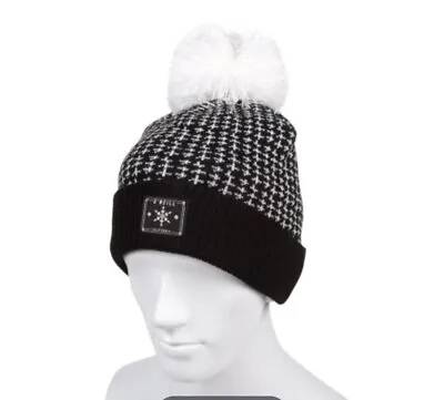 Oneill Ziggy Beanie Knit Hat (girls) • $9.99