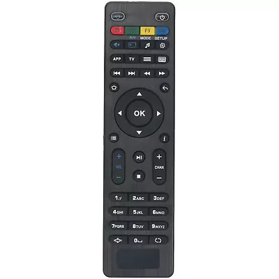 Replace Remote For MAG MAG250 MAG254 MAG255 MAG260 MAG261 Linux IPTV Set Top Box • $6.52