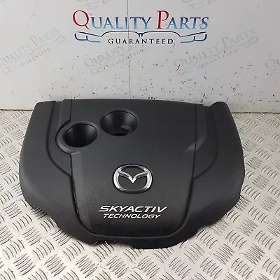 2014 Mazda 6 Gj Mk3 Engine Top Cover Sh0510231 • $18.64