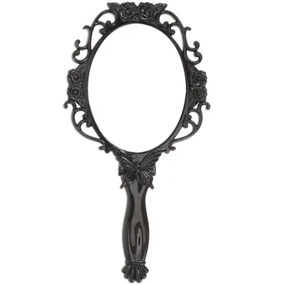 Unique Vintage Delicate Chic Small Mirror For Desk Vanity Desk Mirror For Girl • $11.28