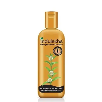 Indulekha Bringha Anti Hair Fall Shampoo 100ml -Free Shipping • £17.69