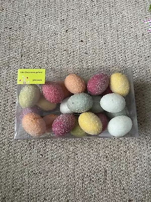 Easter Egg Decorative Garland • £10