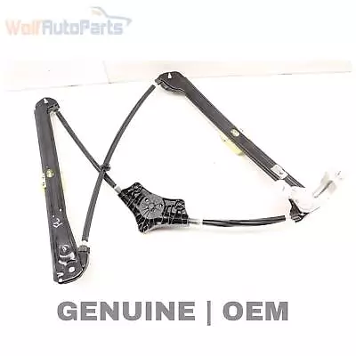 2014-2021 VW GOLF - Front LEFT Window Regulator 5GM837461E • $49.99