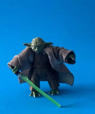 Star Wars Vintage Collection Yoda Vc20 Loose • $19.79