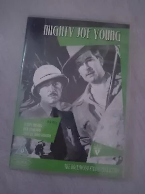 Mighty Joe Young 1949 (DVD) - Terry Moore Ben Johnson Robert Armstrong  • £20