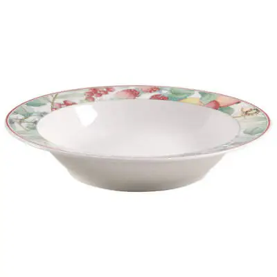 Villeroy & Boch Catalina Rimmed Soup Bowl 749624 • $59.99