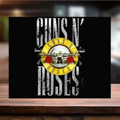 £5.24 • Buy GUNS N ROSES METAL METAL SIGN Plaque, Pub, Bar, Man Cave Home Bar Cocktail Tiki