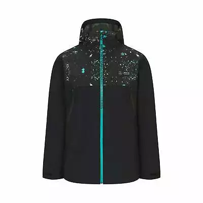 Mercedes Benz AMG Petronas F1 Men's Performance Jacket - Black • $149.99