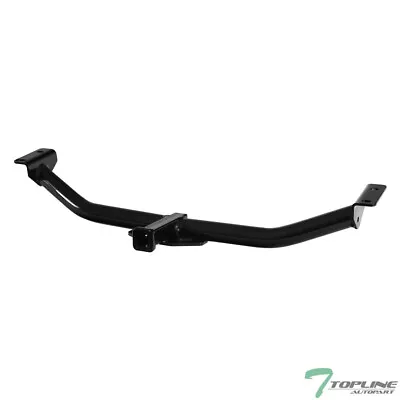 Topline For 2003-2008 Pontiac Vibe Class 2 Trailer Hitch Receiver 1.25  - Black • $113