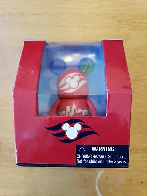 Disney Vinylmation DCL: New York Mickey Mouse Rare New Box • $9.95