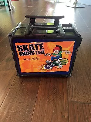 Vintage Skate Monster Monster Park- Case Only- READ • $26.99