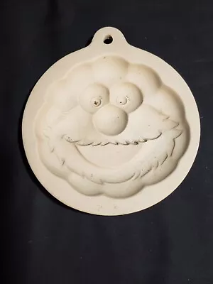 Elmo Cookie Mold Sesame Street Vintage Wilton  Henson Kids Party Wall Decor • $12