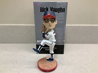 2009 Cleveland Indians Rick Vaughn Bobblehead! The Movie Major League! • $159.99
