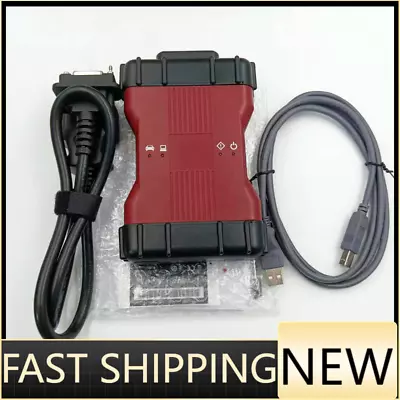 Vcm2 Diagnostic Scanner Fits For Ford & For Mazda Vcm Ii Ids Vehicle Tester • $172.48