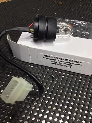 Hideaway Strobe Tube Whelen S30HACP 30 Watt Code3 Sho Me HAW SKINNER ELECTRONICS • $20