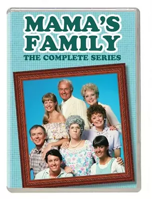 Mama'S Family: The Complete Series (DVD) Warner Home Video Comedy • $58.91