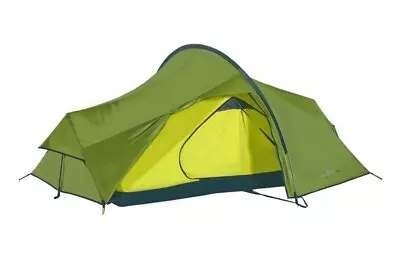 Vango Apex Compact 300 Backpacking Tent - Green • £155