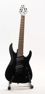 Jackson X Series Dinky Arch Top DKAF7 MS 7 String Electric Guitar Black *READ* • $349