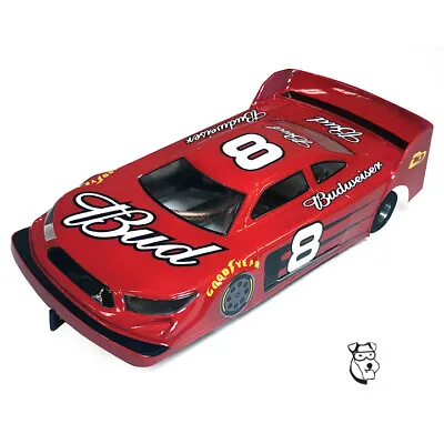MID 312D Champion Turbo W/ Eagle & Deluxe Mustang Body RTR 1/24 Slot Car  • $93.99
