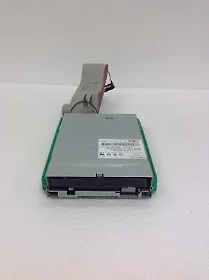 $49.99 • Buy TEAC FD-235HG Internal 3.5 Inch Floppy Disk Drive P/N:193077C6-32 W/Cable WORKNG