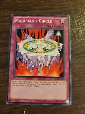 Magician's Circle Legendary Decks II LDK2-ENY38 YGO TCG Card NM/M • $1.23