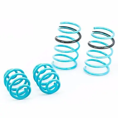 Gsp Traction-s Susp Lowering Springs For 92-98 Bmw 3 Series E36 Godspeed • $162.01