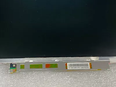 ✔️ Dell Latitude D420 Tested 12.1  Lcd + Rails + Inverter 0DF892 B121EW03 H/W:2A • $23.95