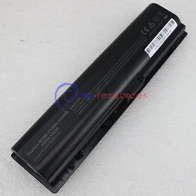 6 Cell Battery For HP Compaq Pavilion DV2000 DV6000 A900 446507-001 454931-001 • $20.14