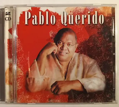 Pablo Milanes - Pablo Querido - 2001 Mexican Double Cd Album Trova • $14.99