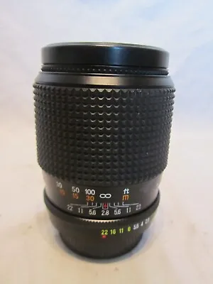 MITAKON MC 1:2.8 F=135mm Auto Lens • £22.99